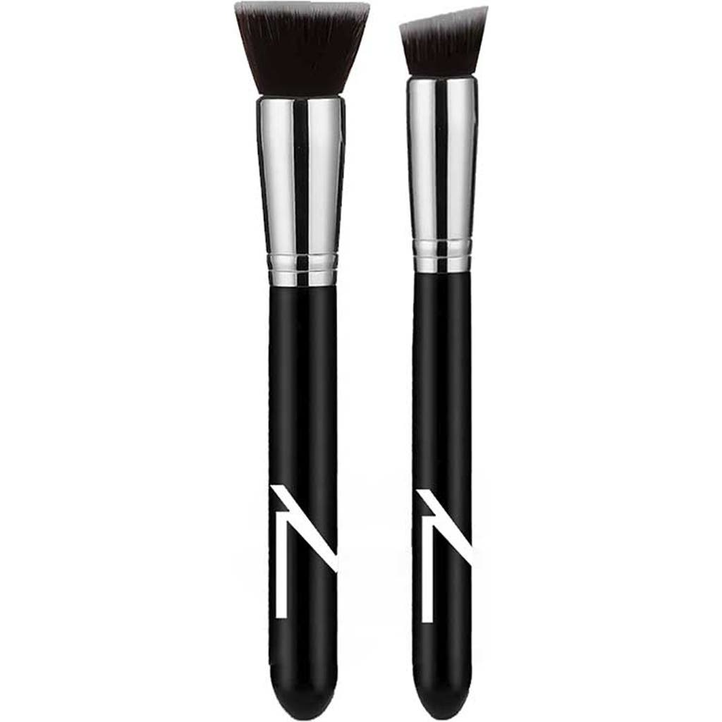 Voodoo Makeup Brush Duo Makeup Brush Set in None  product