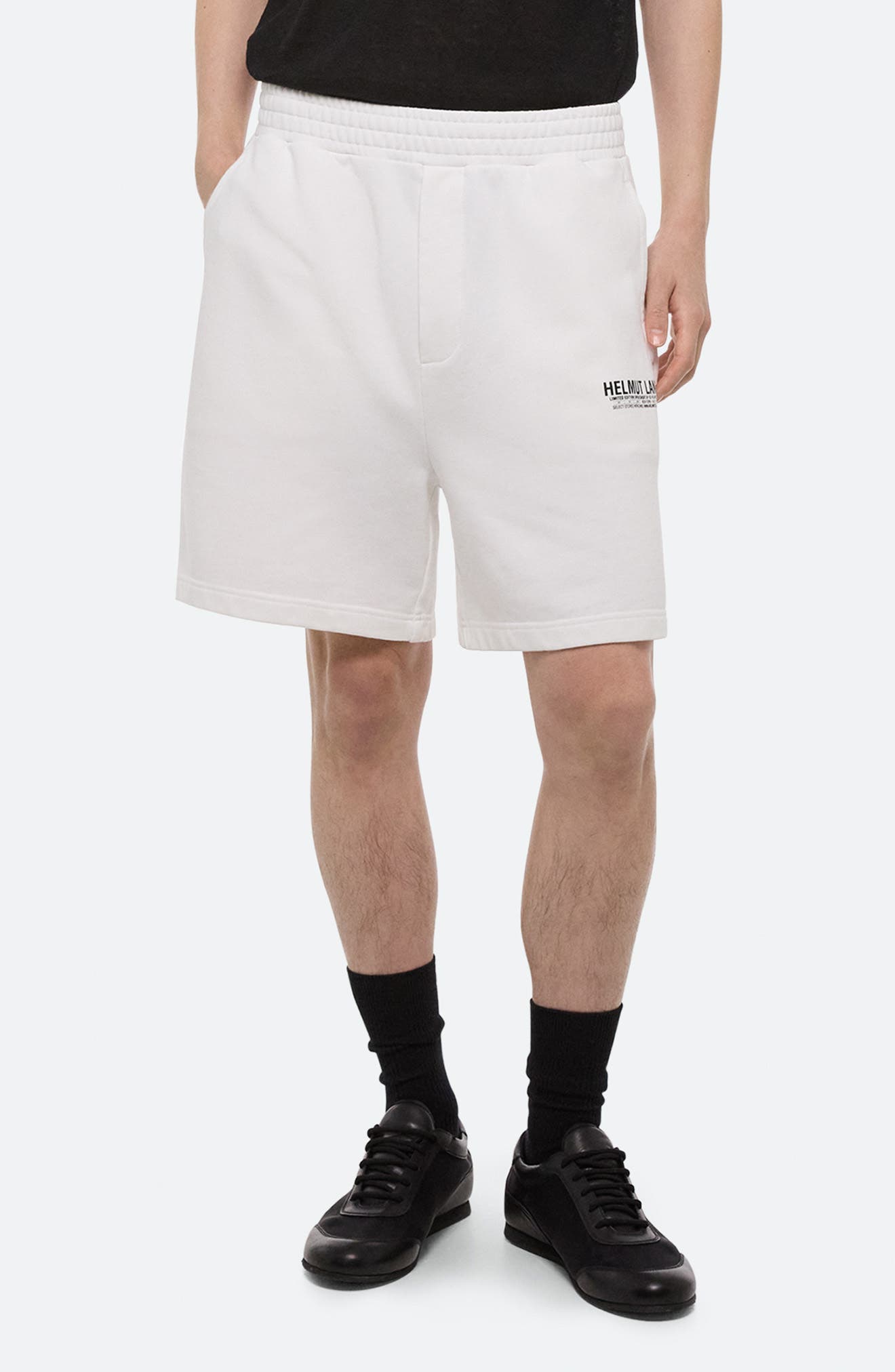 Helmut Lang Capsule Shorts