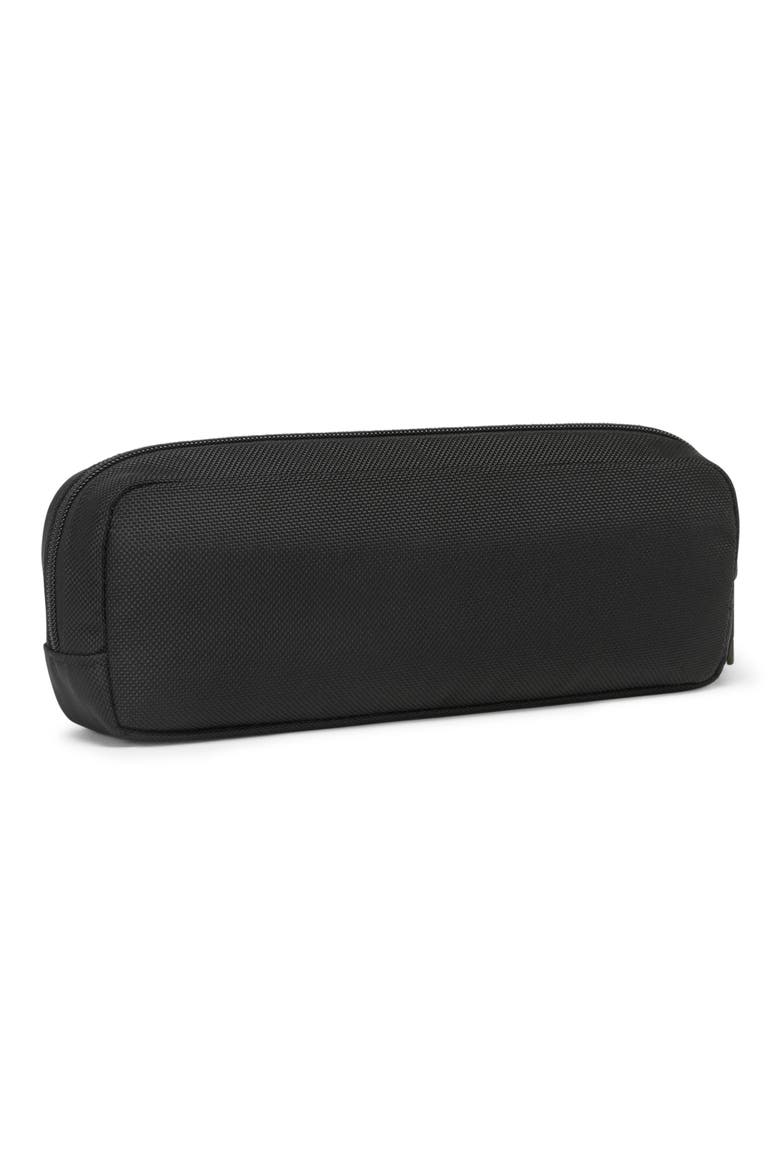 Alpha Electronic Cord Pouch, Alternate, color, BLACK