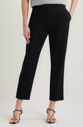 Nordstrom The Lena Slim Cropped Trousers