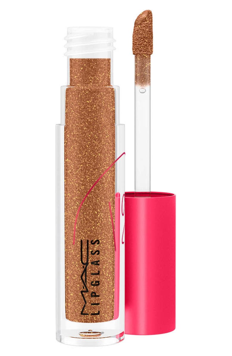 MAC Cosmetics MAC Viva Glam Taraji P. Henson Lipglass, Main, color, 