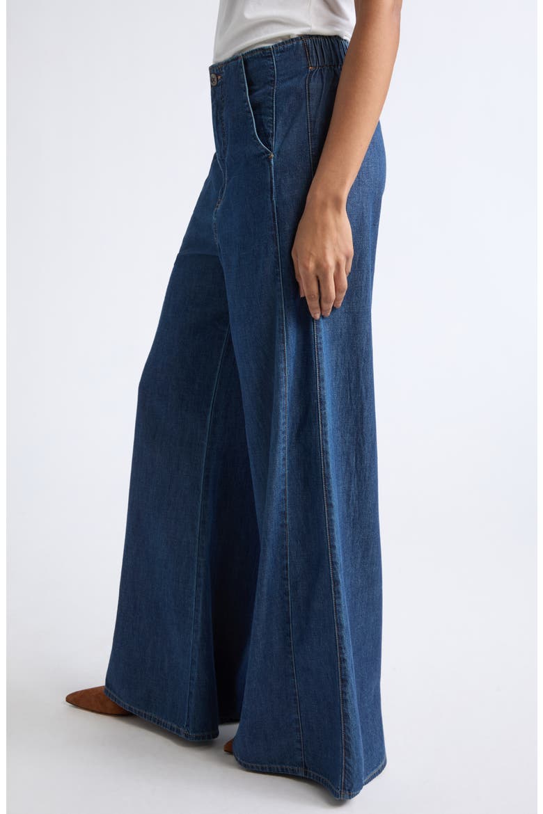 Digby Wide Leg Jeans, Alternate, color, STARRY NIGHT
