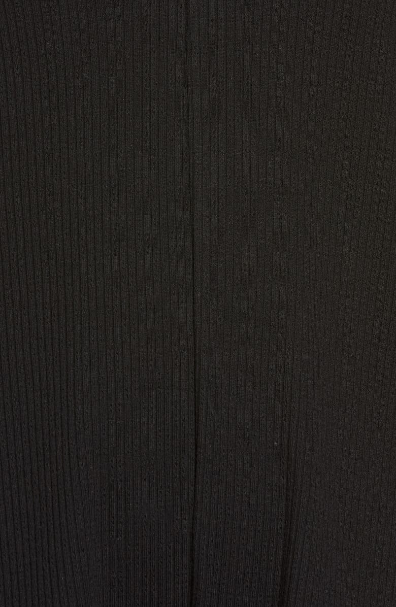 Chelsea28 Rib Cover Up Jumpsuit, Alternate, color,