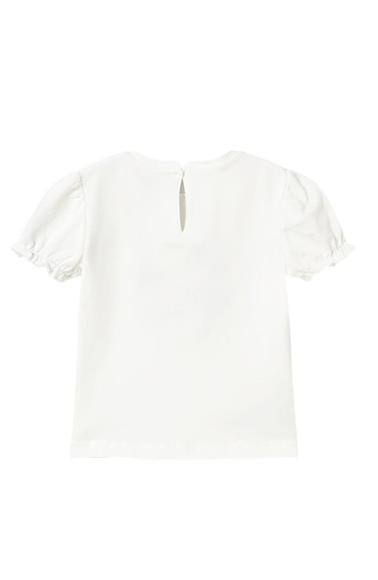 Mayoral Embroidered Ballerina T-Shirt, Alternate, color,