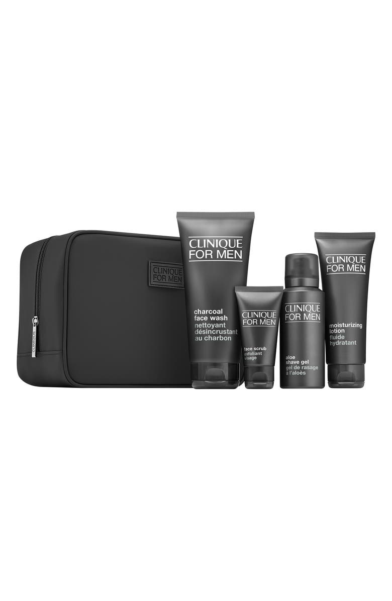 Clinique for Men Great Skin for Him Set, Main, color,
