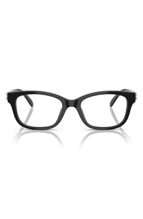 51mm Square Optical Glasses