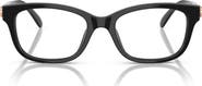 COACH 51mm Square Optical Glasses