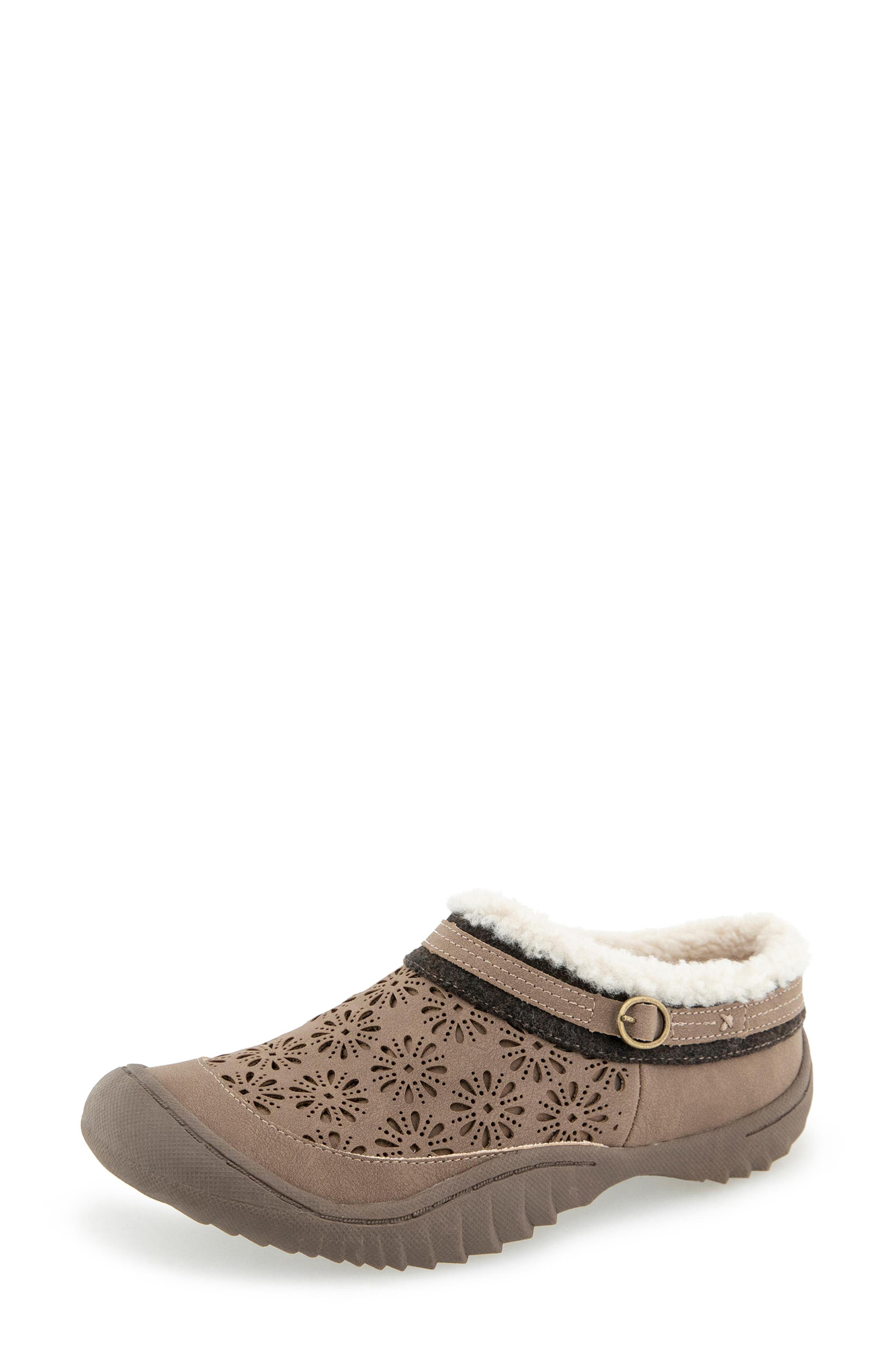 Ginger Encore Slip-On Shoe, Alternate, color, TAUPE