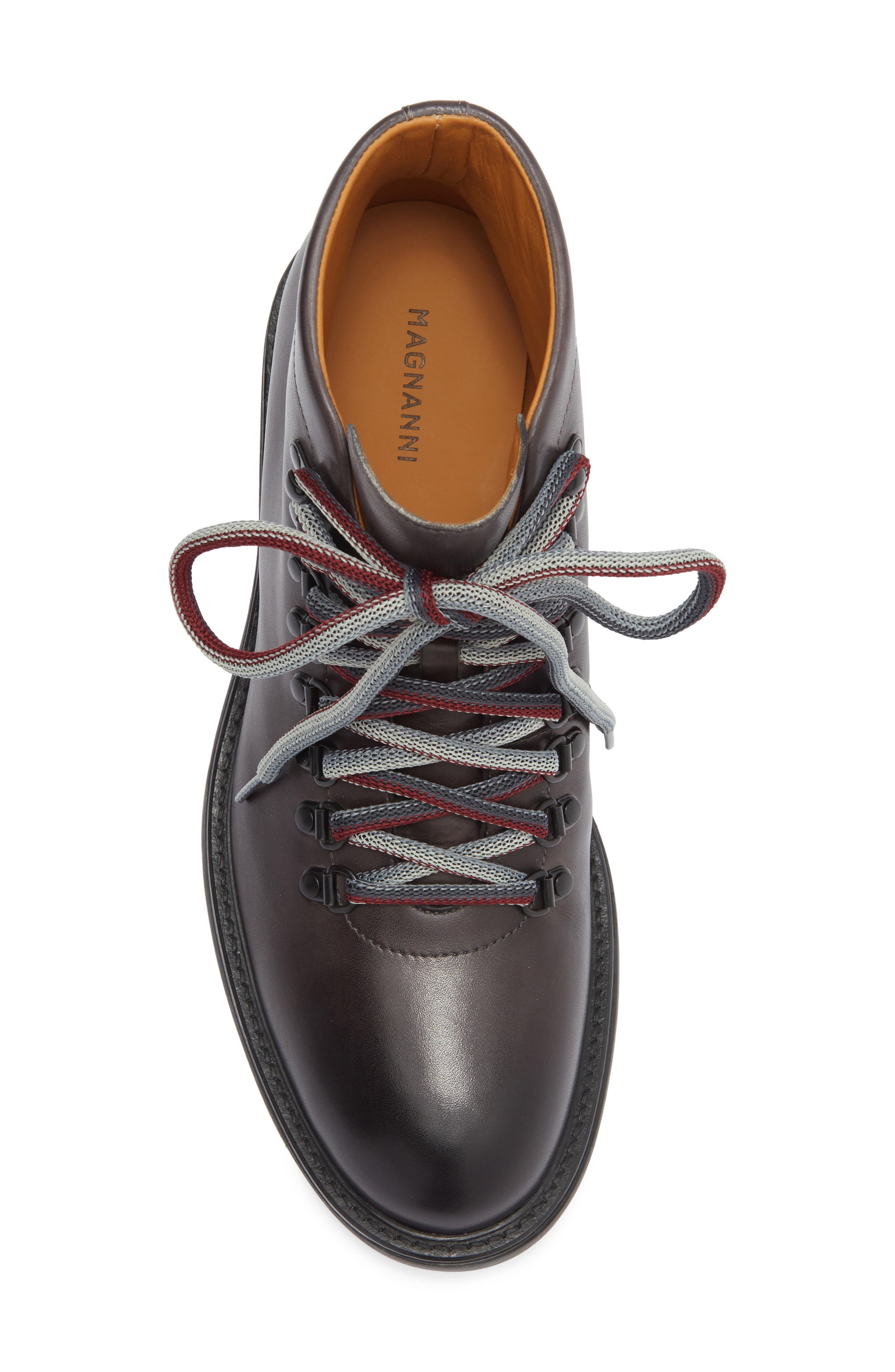 Magnanni Kam Hiker Boot, Alternate, color, Grey