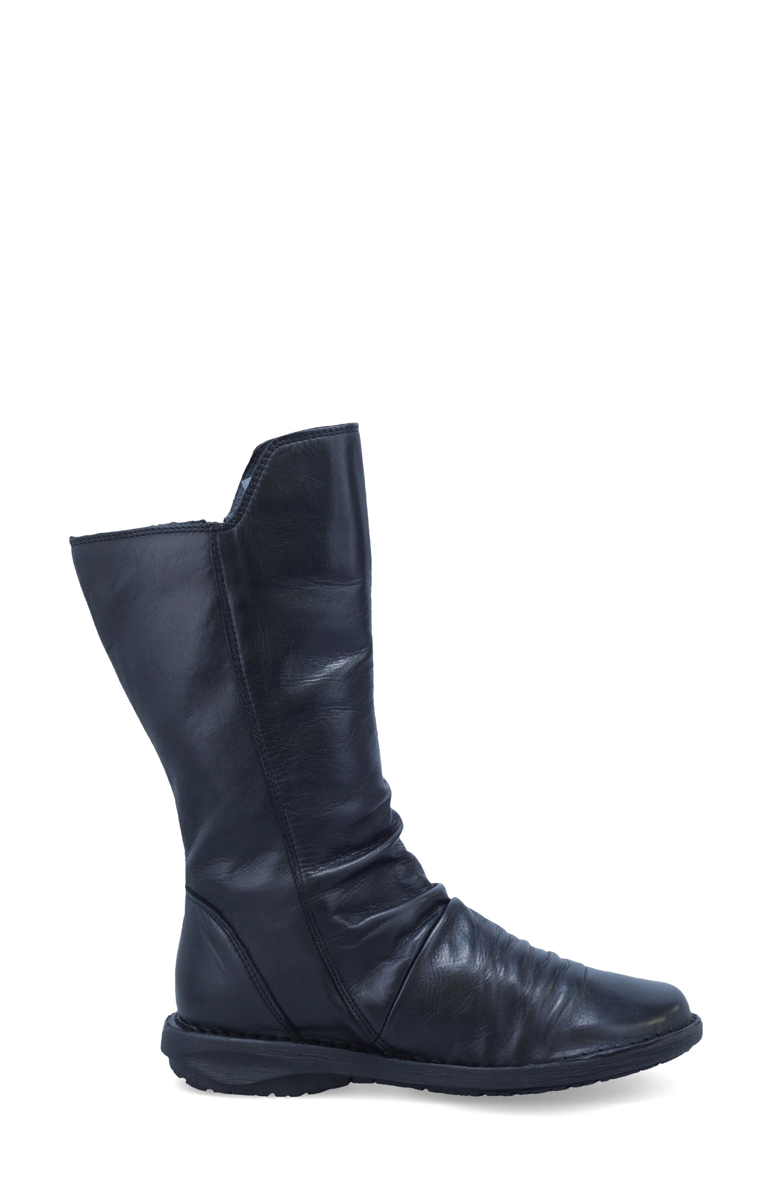 Miz Mooz Parnell Boot, Alternate, color, Black