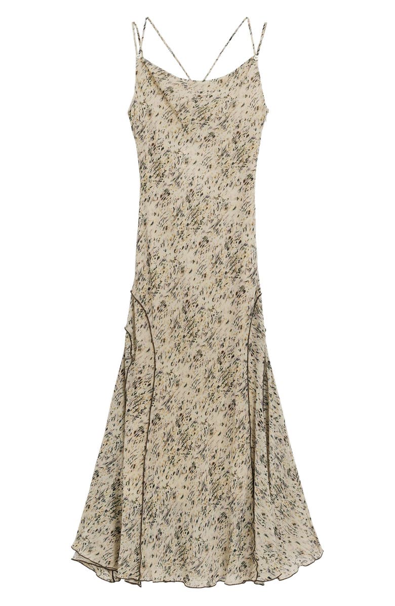 Desigual Abstract Print Slipdress, Alternate, color, 