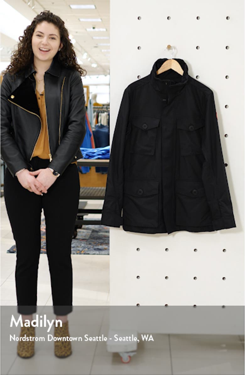 Stanhope Windproof Jacket, sales video thumbnail