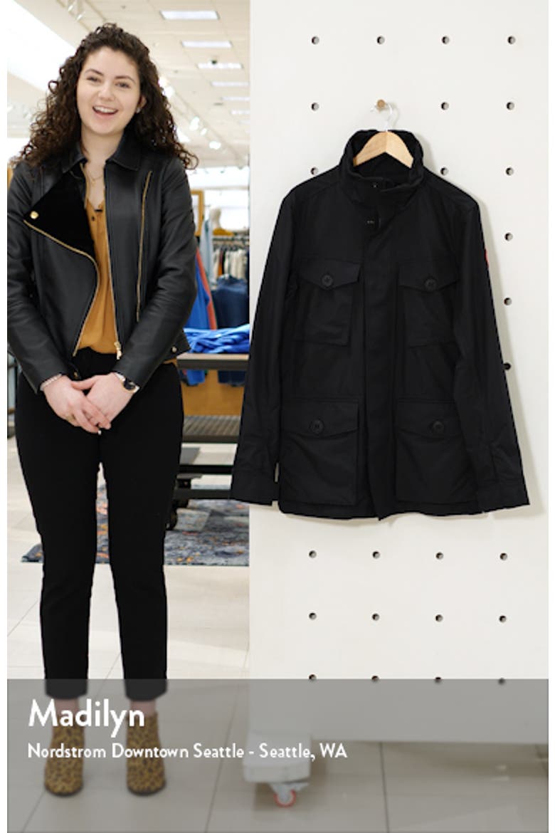Stanhope Windproof Jacket video