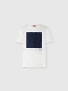 Missoni Cotton Jersey Crewneck T-shirt With Insert