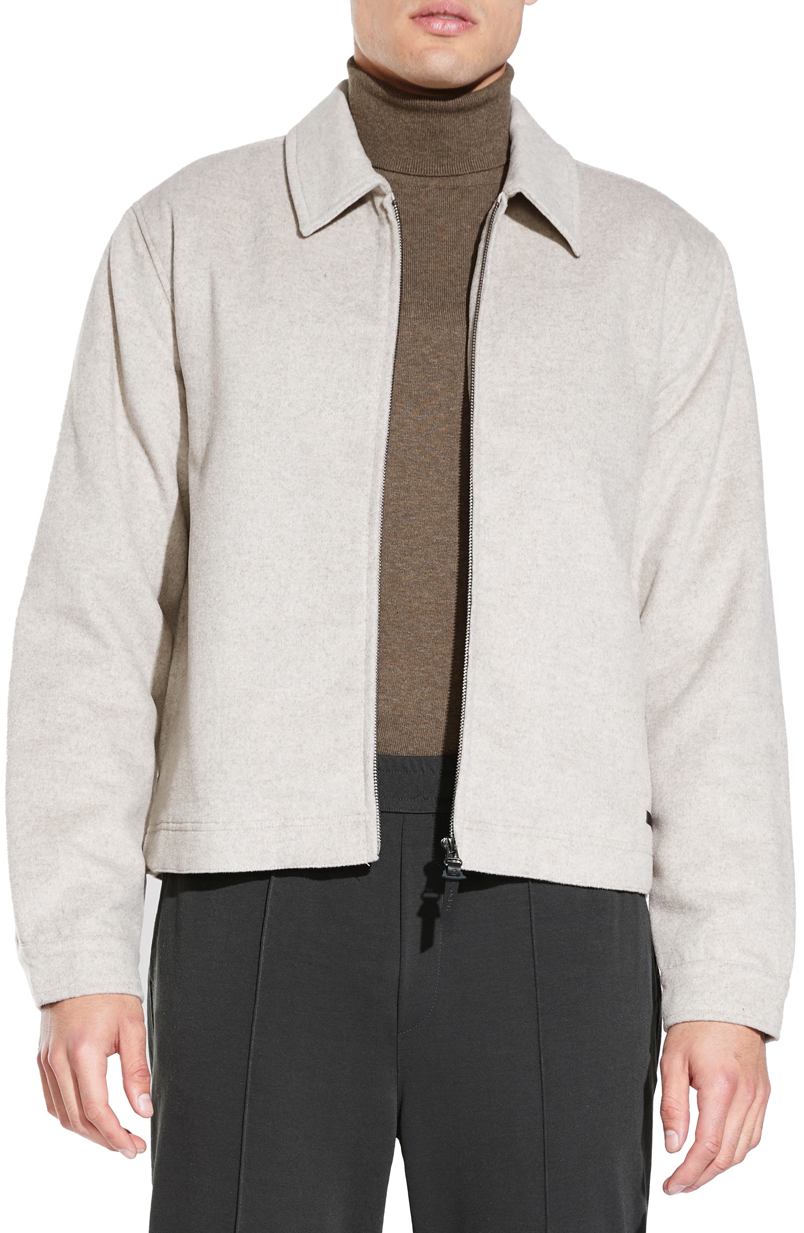 Civil Society Insulated Crop Jacket