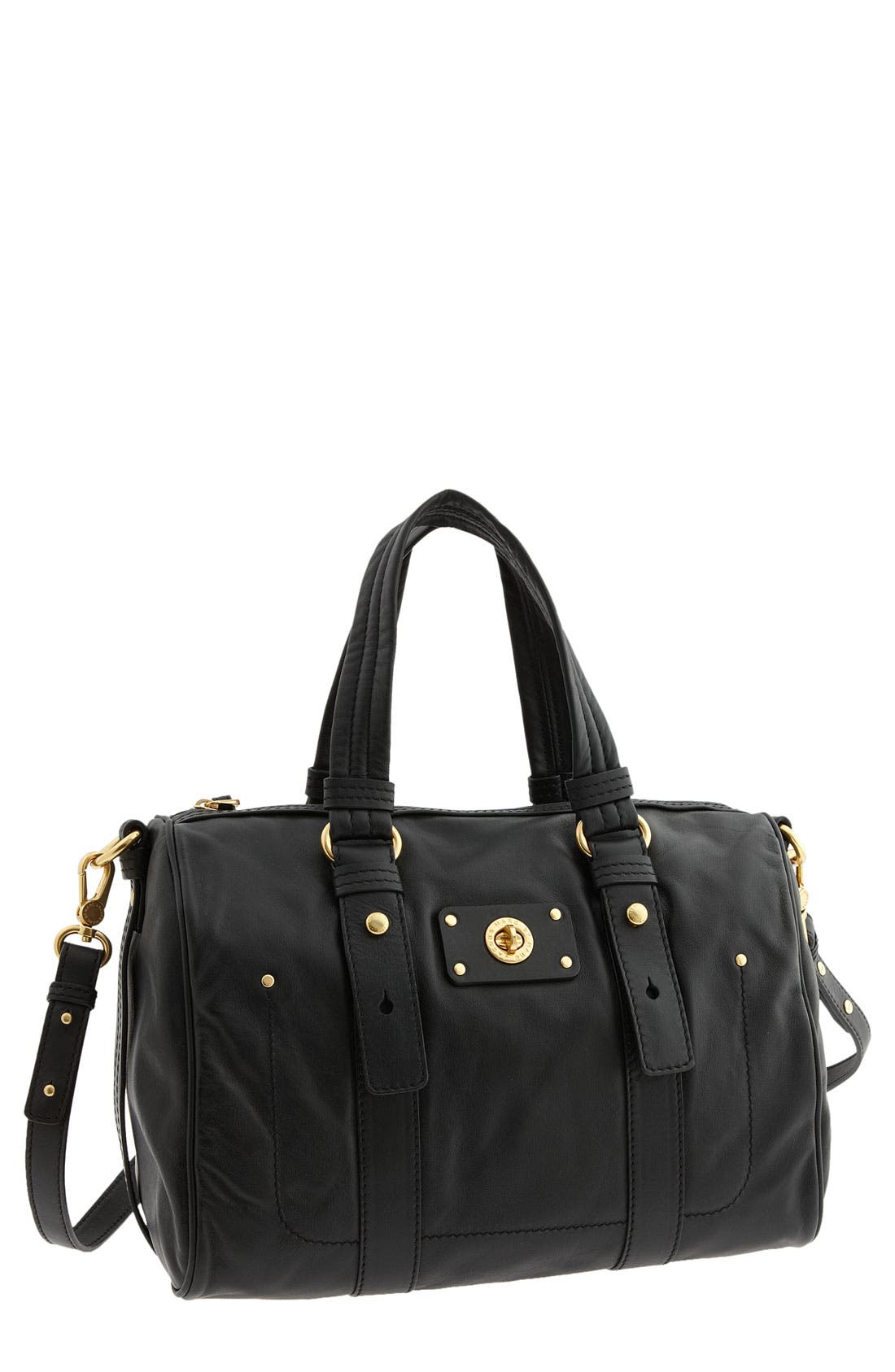 Marc Jacobs MARC BY MARC JACOBS 'Totally Turnlock - Shifty' Satchel, Main, color, 
