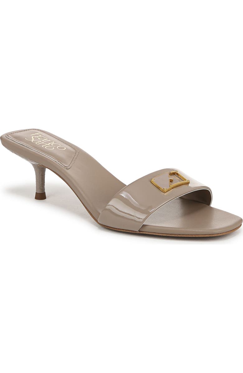 Franco Sarto Roey Sandal, Main, color, Grey