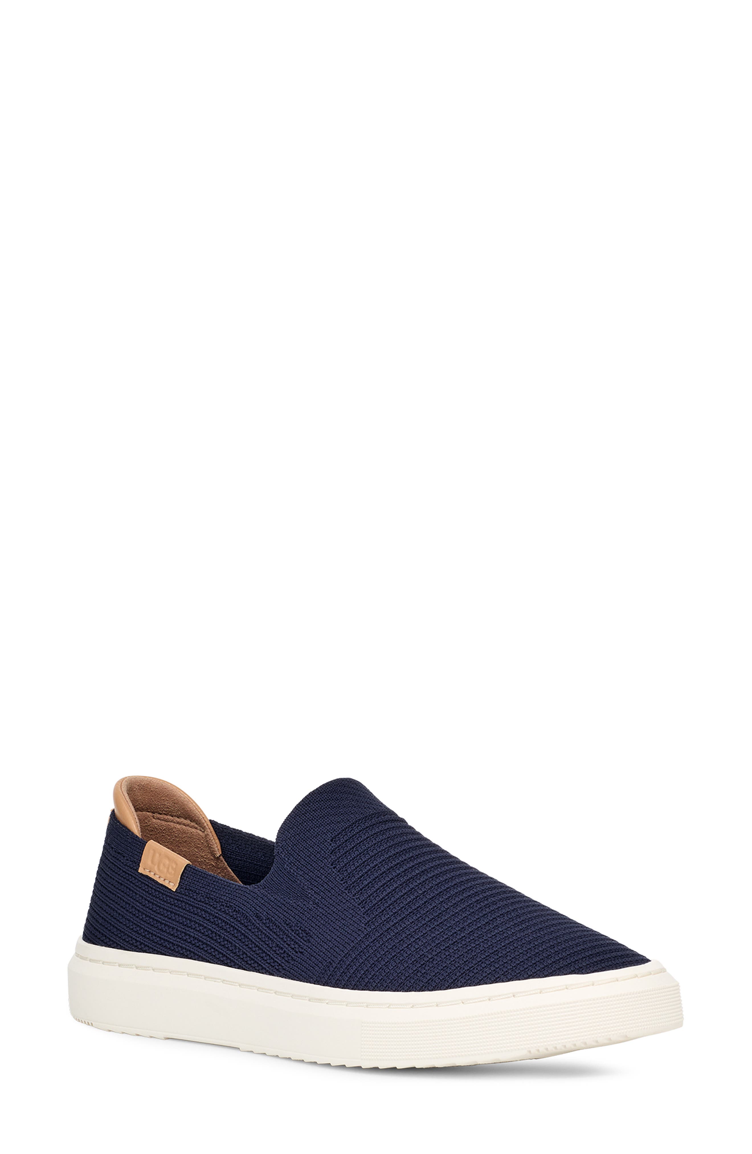 Alameda Sammy Slip-On Sneaker, Main, color, NAVY