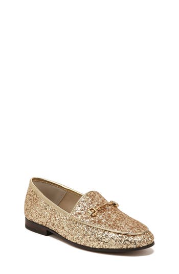 Sam Edelman Kids'  Loraine Loafer In Gold