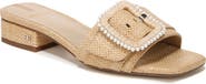 Sam Edelman Deacon Raffia Sandal
