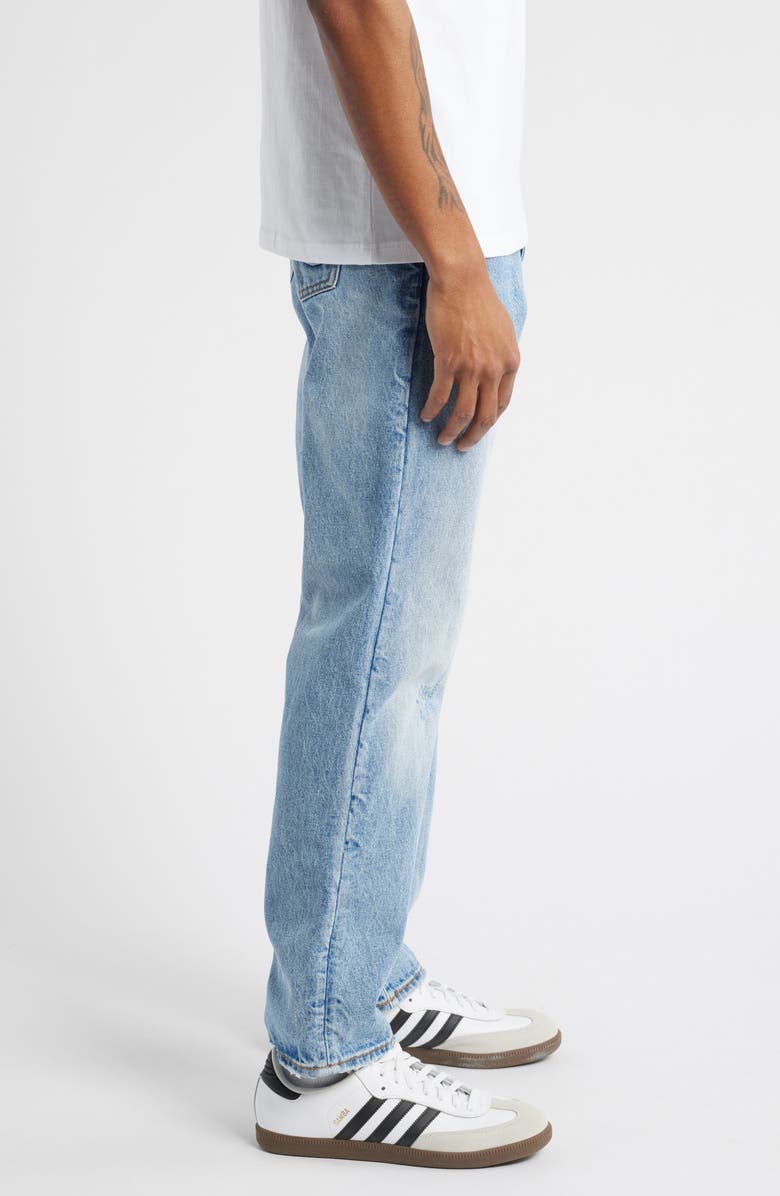 ICECREAM Strawberry Fit Distressed Icing Jeans, Alternate, color, 