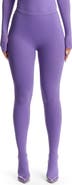 Naked Wardrobe Closed Toe Leggings