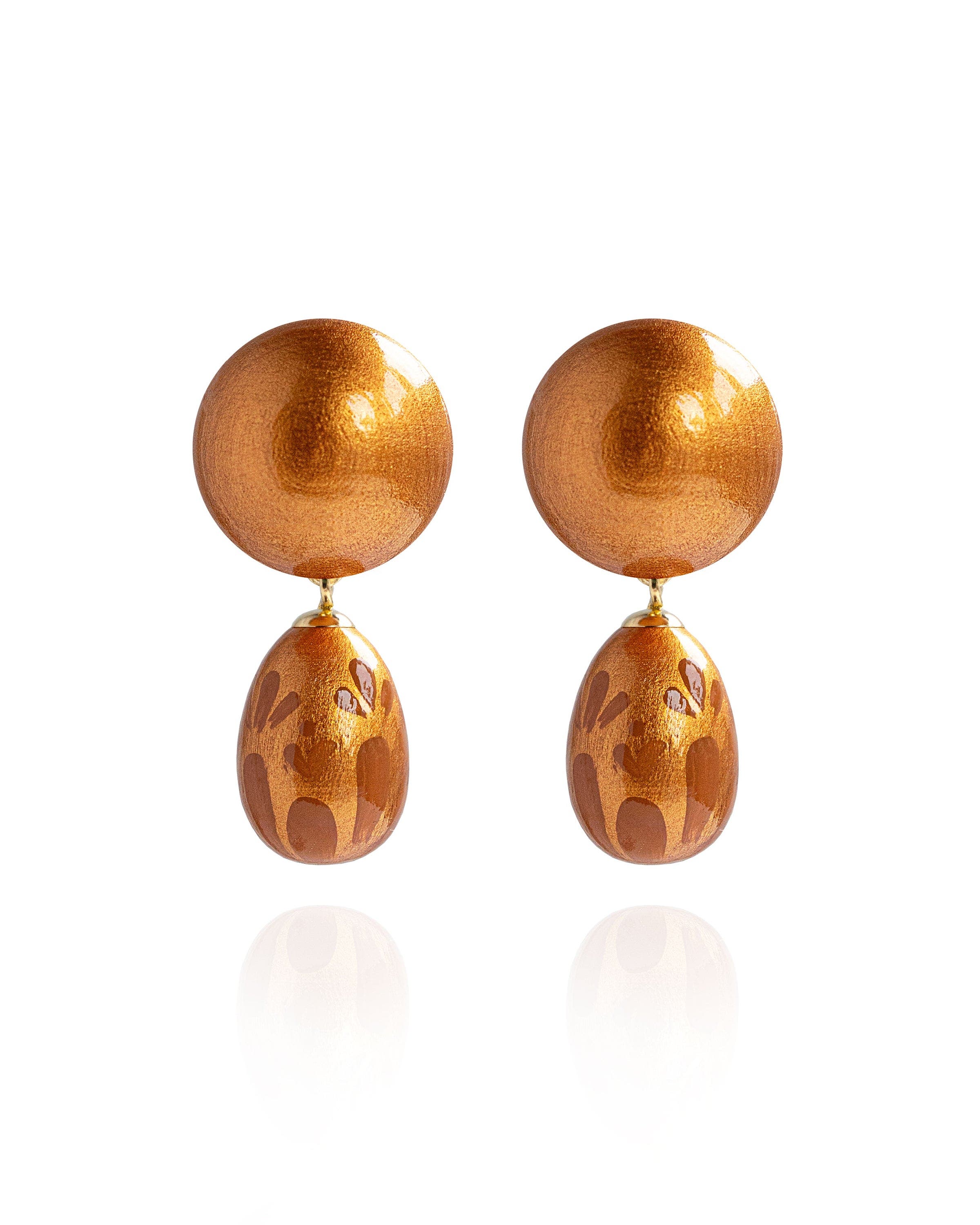 Molten Copper