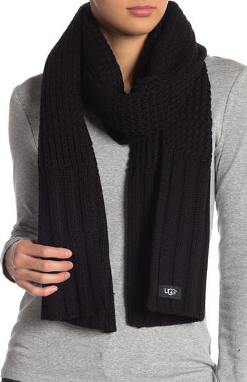 sale!国内発送☆UGG KNITGRAPHIC LOGO SCARF UGG® Knit Logo Scarf for | UGG®