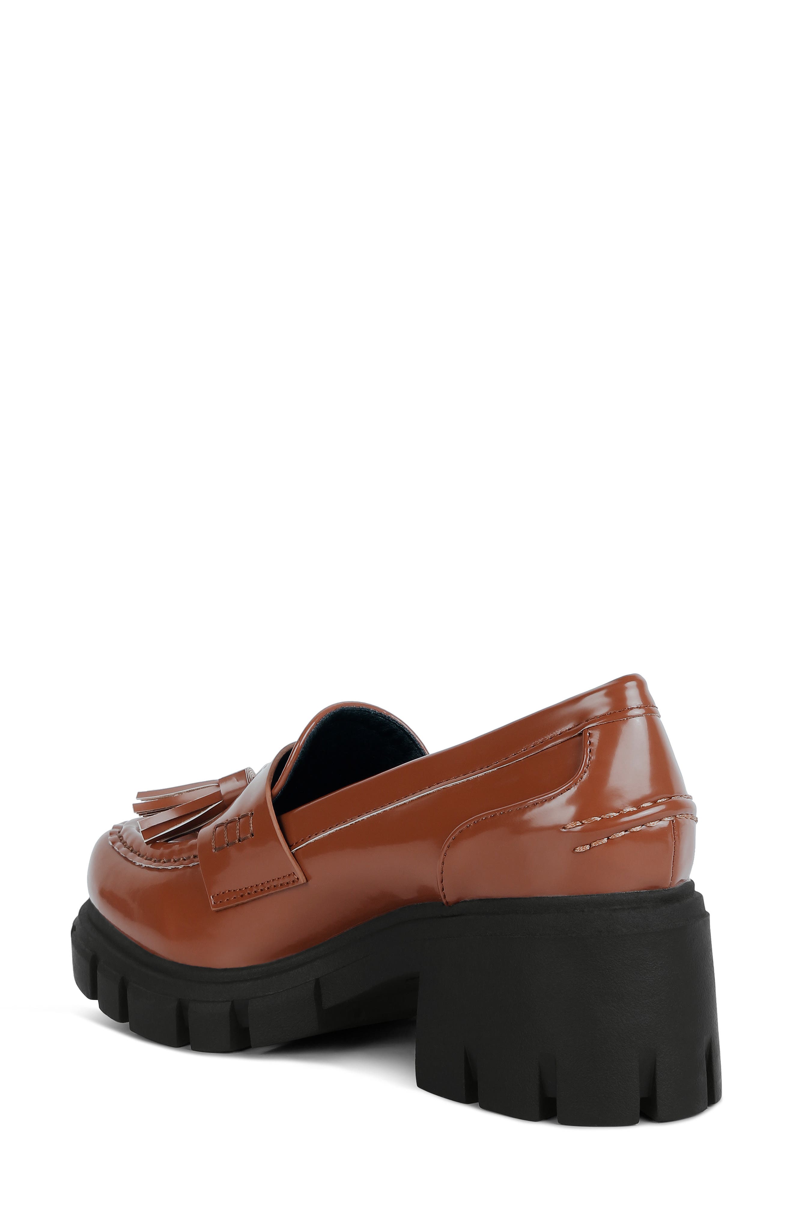 Jonah Tassel Loafer Pump - image 4