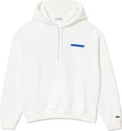Lacoste Graphic Hoodie Sweatshirt