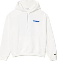 Lacoste Graphic Hoodie Sweatshirt