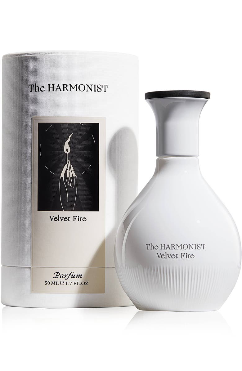 THE HARMONIST Velvet Fire Parfum, Alternate, color,