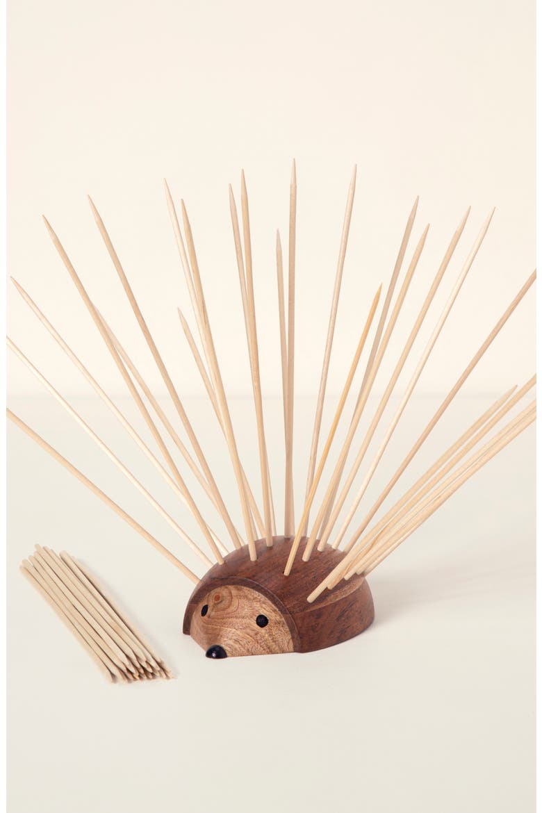 Hungry Hedgehog Food Server, Main, color, Multi