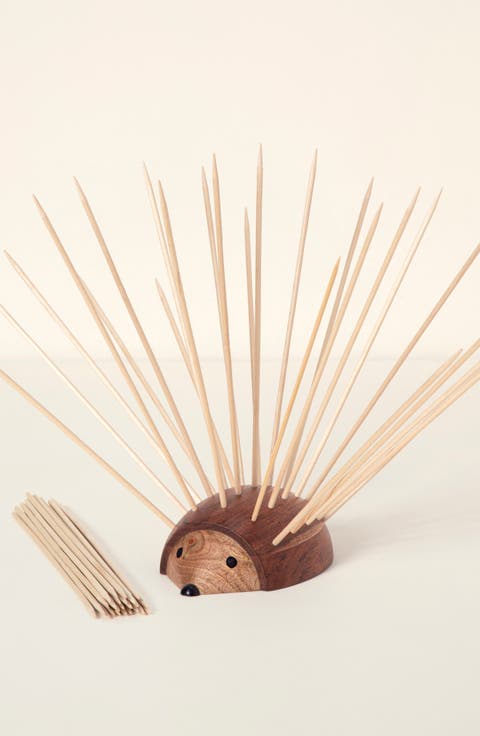 Hungry Hedgehog Food Server