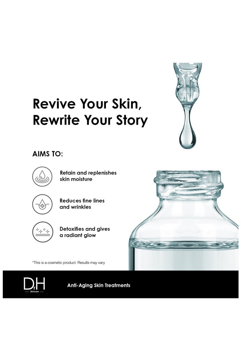 Dr. H Anti-Aging Vitamin C Facial Serum, Alternate, color, NO COLOR