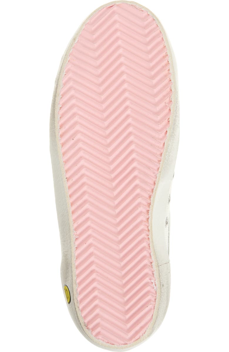 Golden Goose Kids' Super-Star Double Quarter Sneaker, Alternate, color,