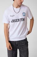 GUESS GJ Regular Fit World Cup T-Shirt