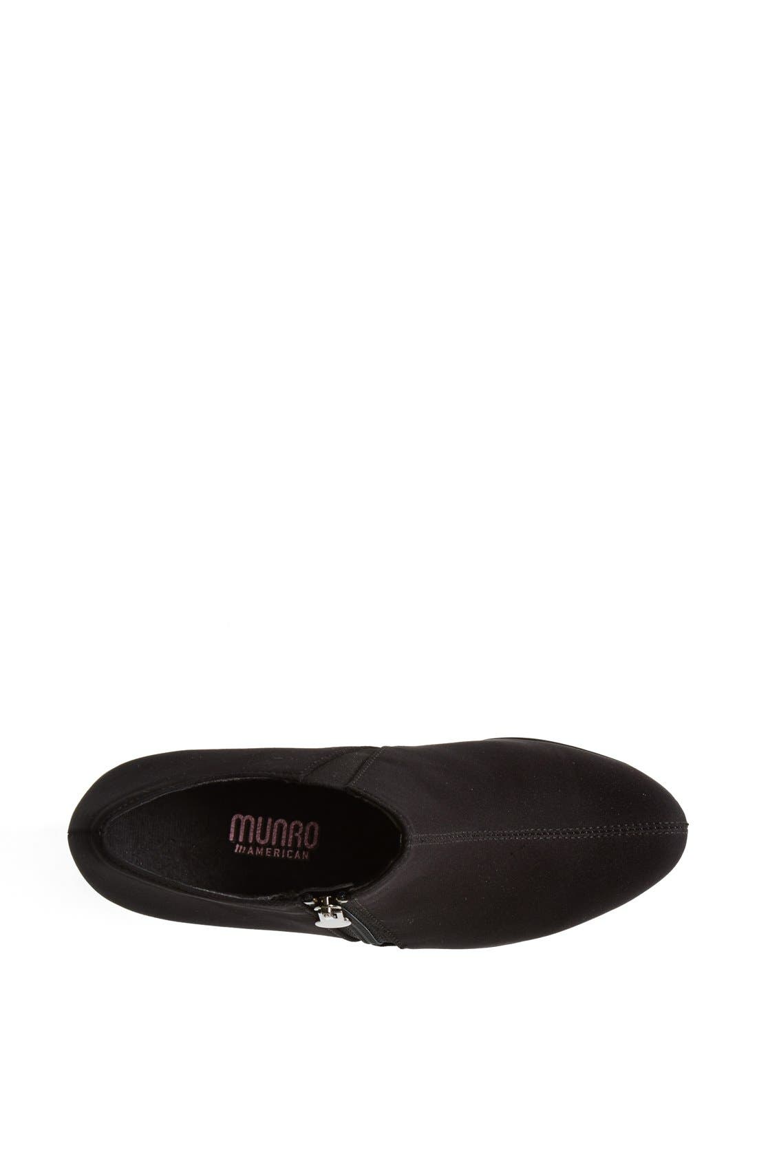 Munro 'Taylor' Bootie, Alternate, color, 