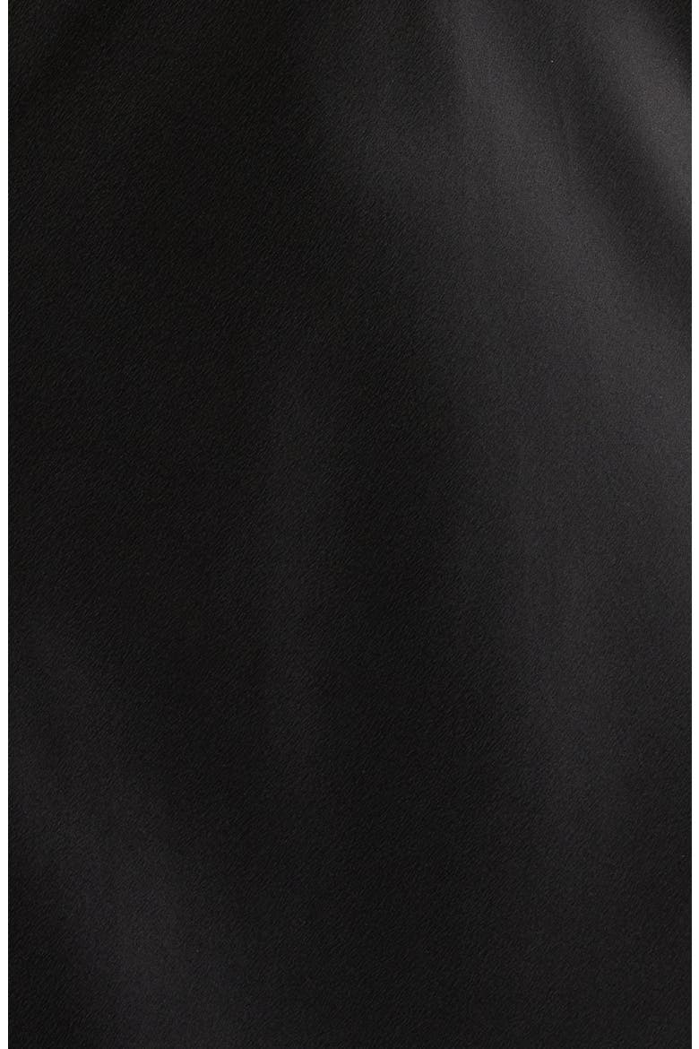Washable Silk Slipdress Nightgown, Alternate, color, IMMERSED BLACK