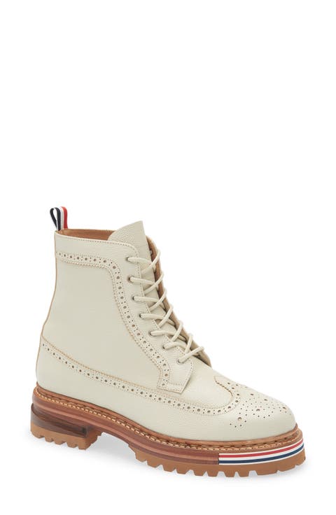 Longwing Lug Sole Boot (Men)