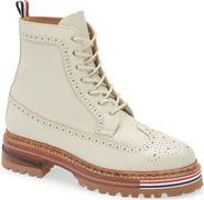 Thom Browne Longwing Lug Sole Boot