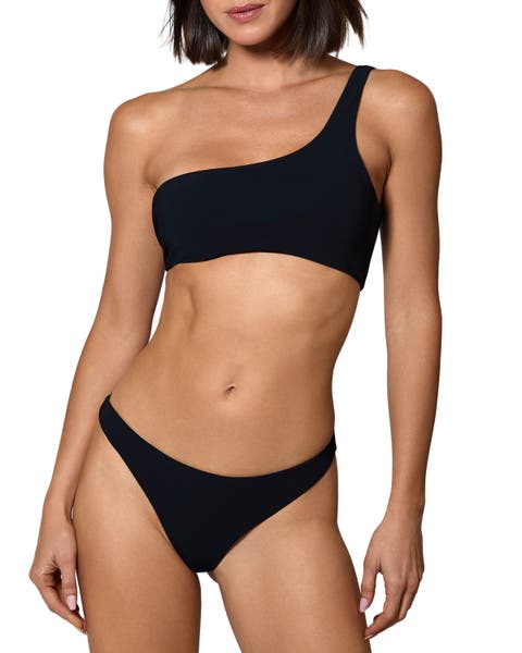 La Sirene Asymmetrical One Piece