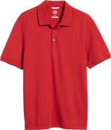 Cutter & Buck Advantage Tri-Blend Piqué Polo