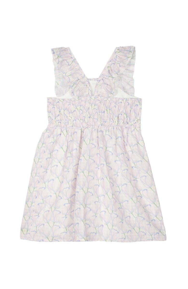 Mabel + Honey Lily Dress, Alternate, color, Purple
