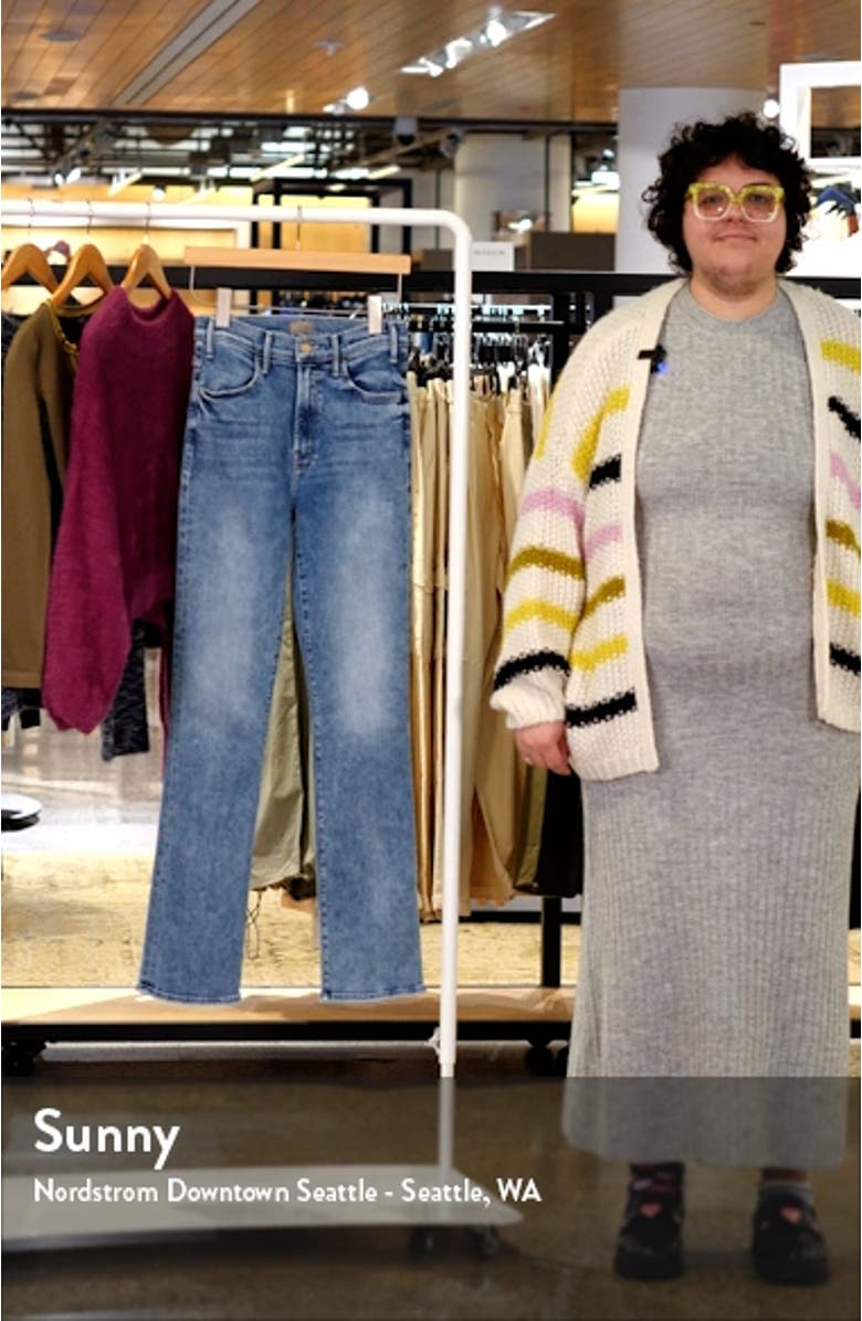 The Hustler Sneak Bootcut Jeans, sales video thumbnail