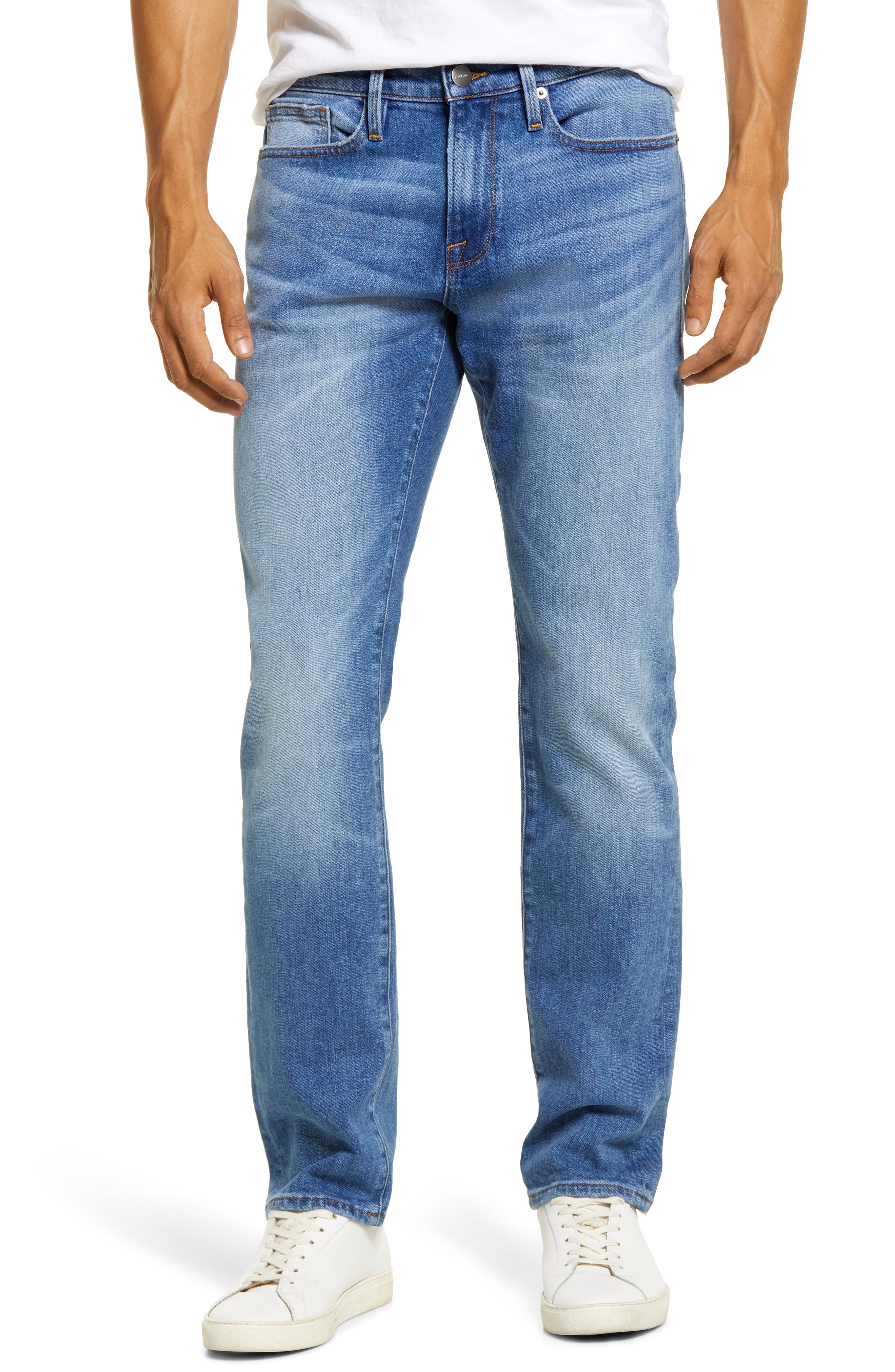 FRAME L'Homme Slim Fit Jeans