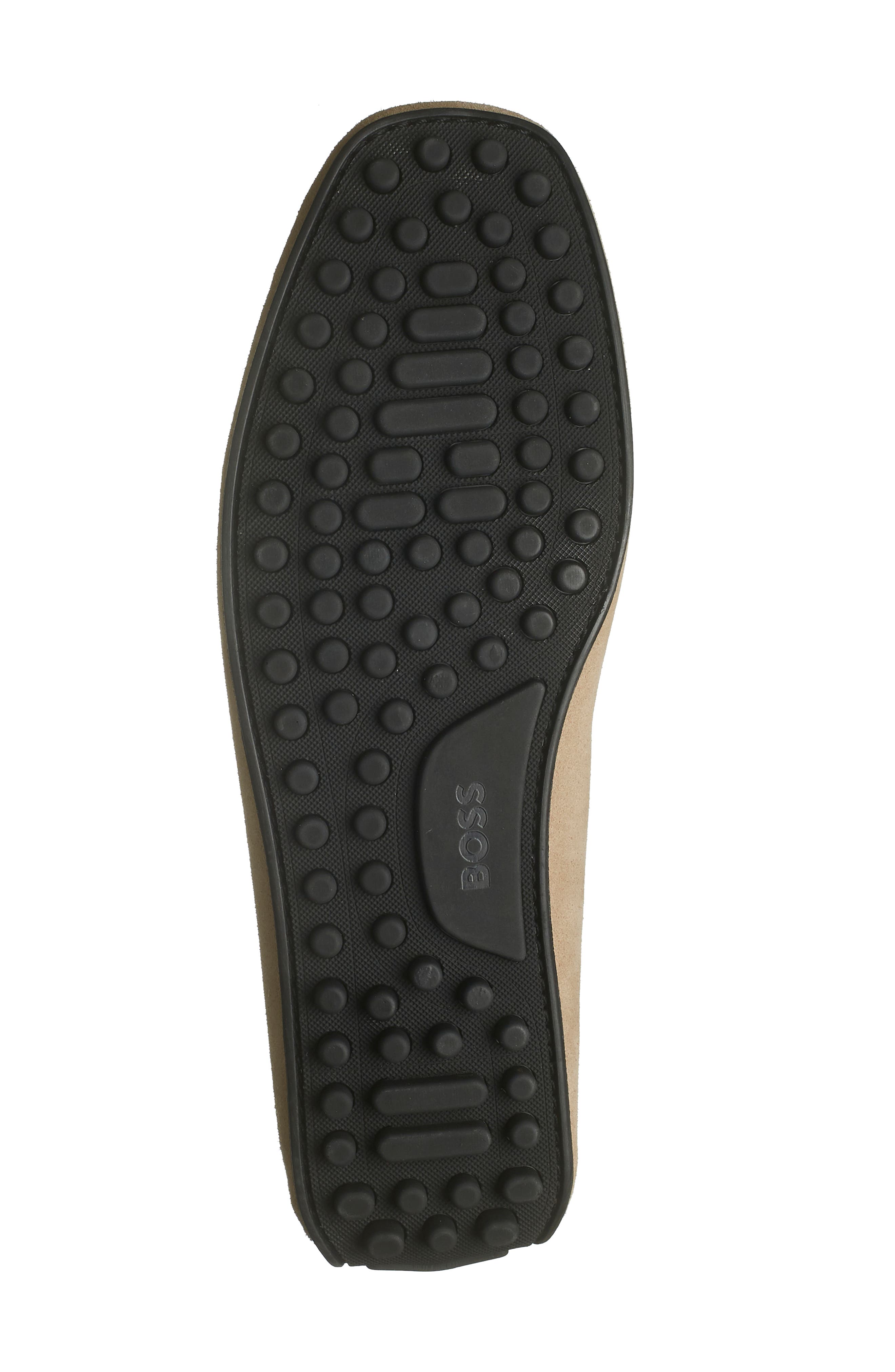 BOSS Suede Driver, Alternate, color, 