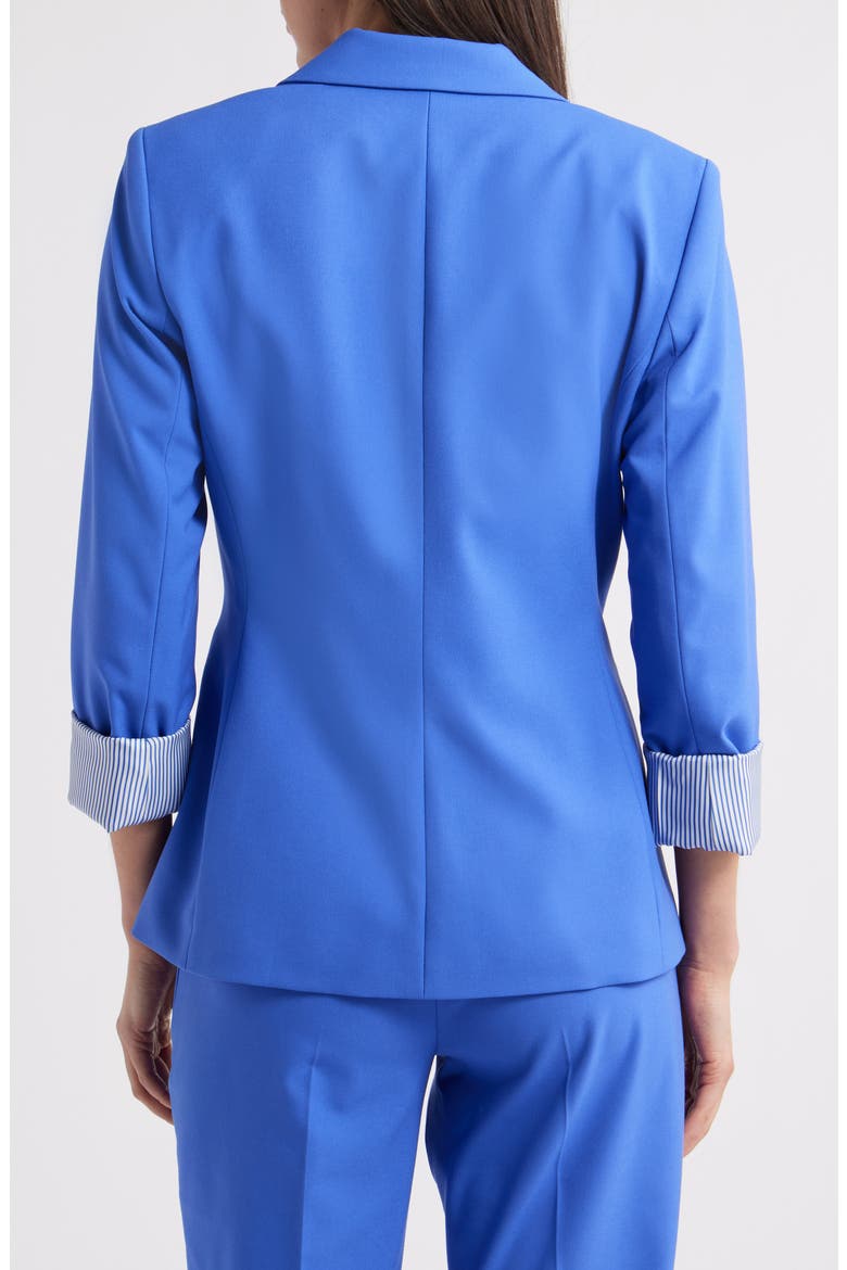 Roll-Cuff Jacket, Alternate, color, PACIFIC BLUE