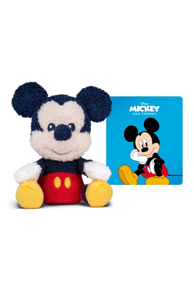Disney Mickey Mouse Cuddle Tonie, Alternate, color, MULTICOLOR