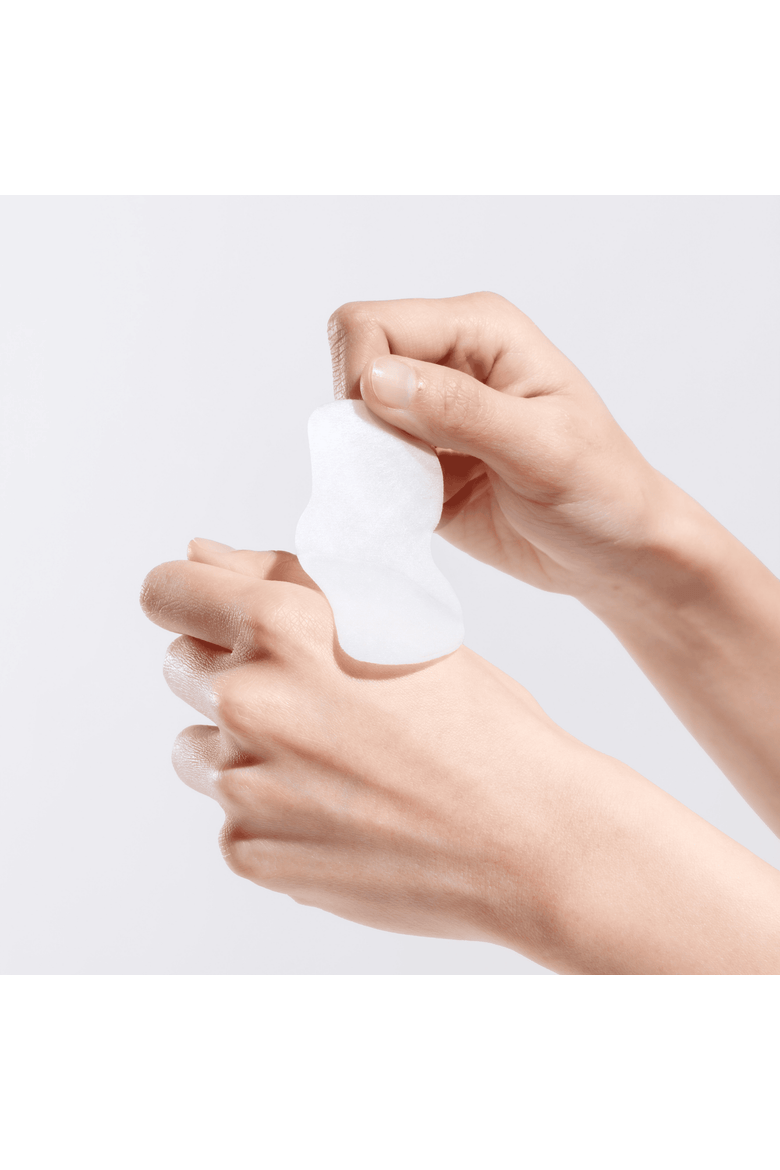 Nose Patch, Alternate, color, White